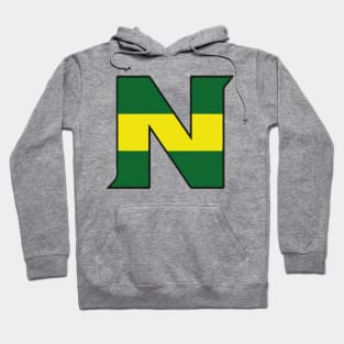 Newteam Tsubasa Hoodie